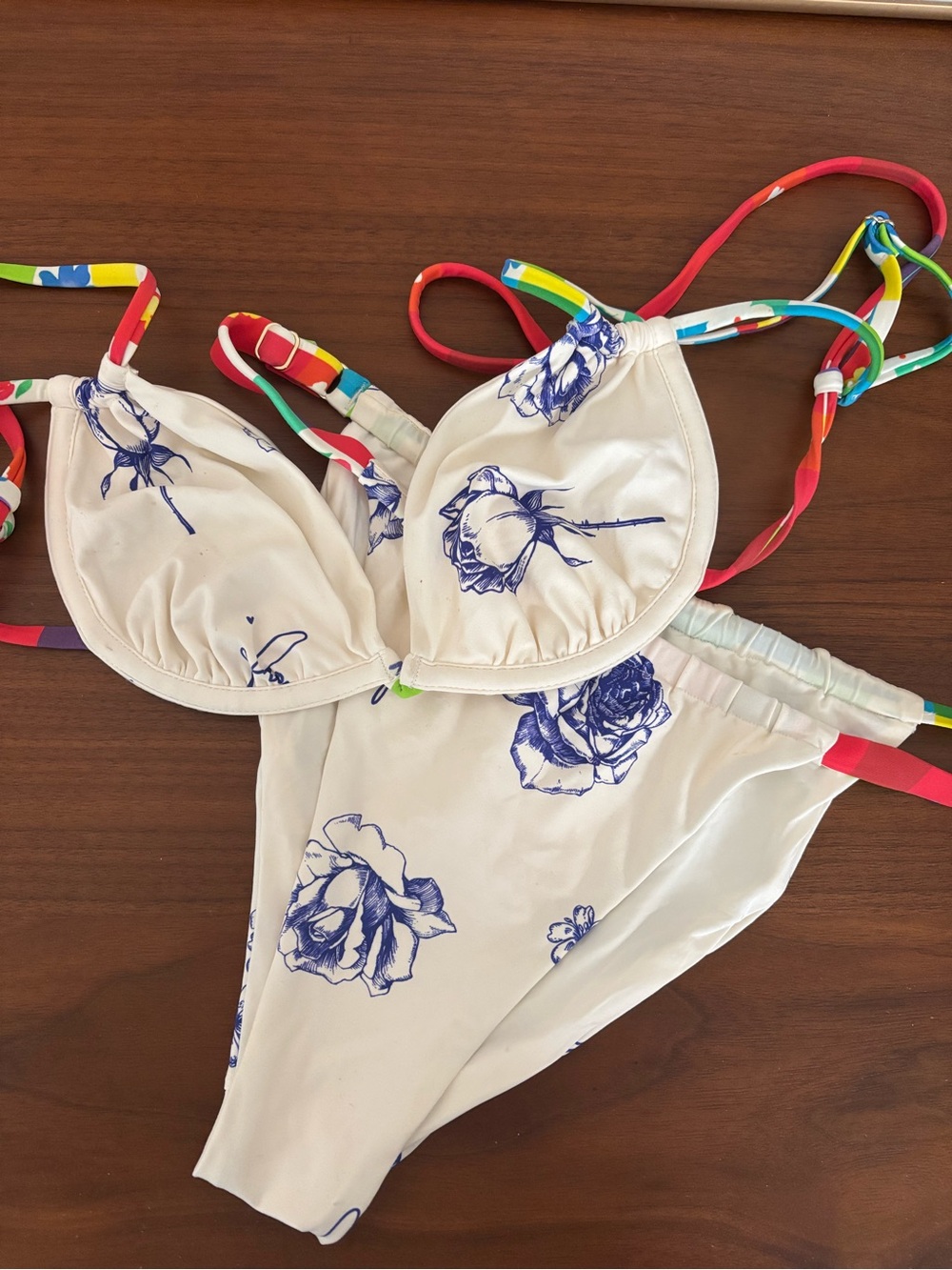 WeWoreWhat Bikini Size Small
